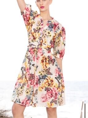Lola Australia. ® Bufferfly Dress